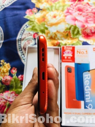 Xiaomi Redmi 9